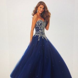 Prom/Sweet 16/Quinceanera Gown